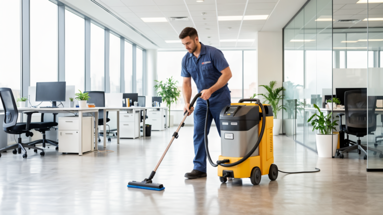 Field Service App for Cleaning Businesses