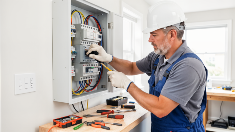 Field Service Management Software For Electrical Contractors
