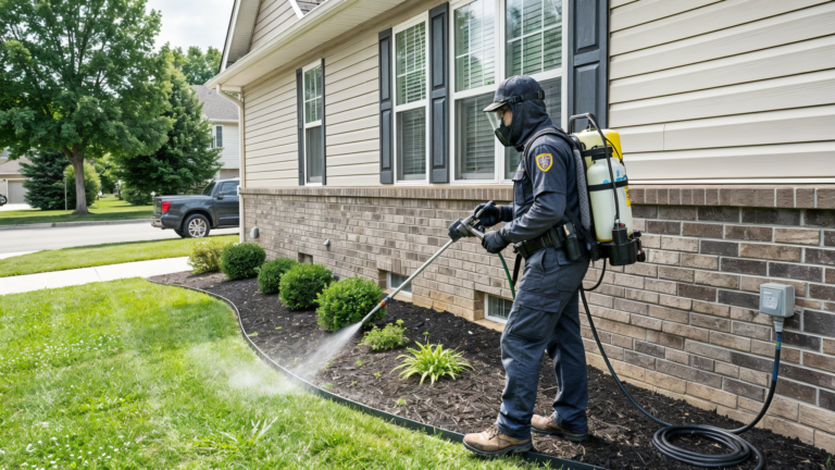 Service Dispatch Software for Pest Control